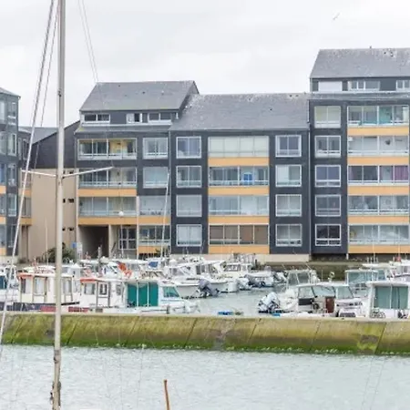 T2 - Port De Avec Parking - Fr-1-746-10 Courseulles-sur-Mer