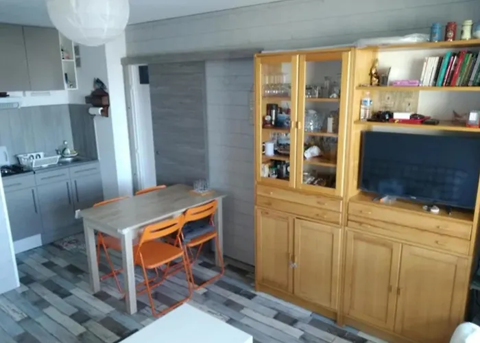 T2 - Port De Avec Parking - Fr-1-746-10 Lejlighed Courseulles-sur-Mer