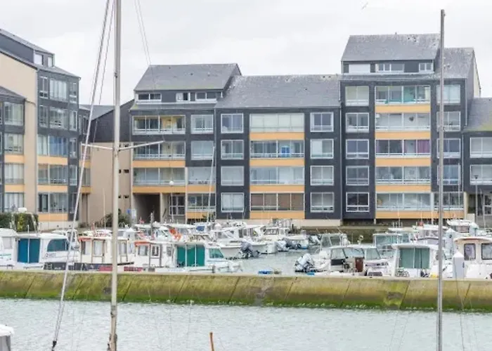 T2 - Port De Avec Parking - Fr-1-746-10 Courseulles-sur-Mer