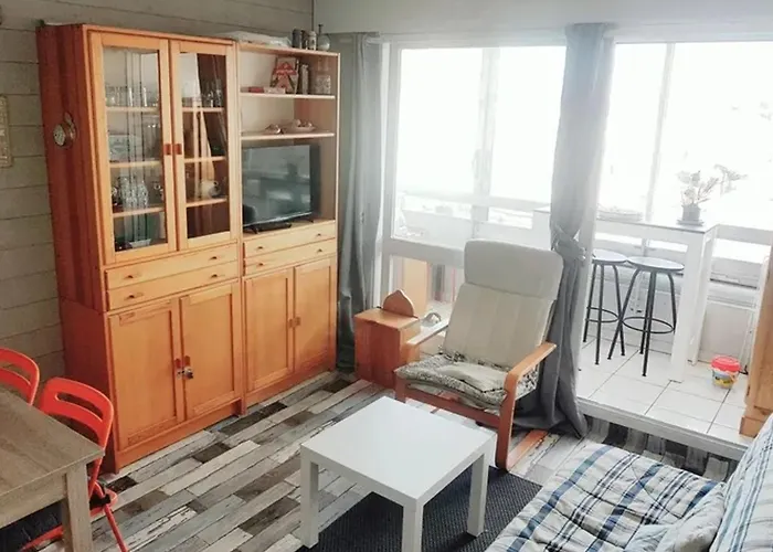 T2 - Port De Avec Parking - Fr-1-746-10 Courseulles-sur-Mer