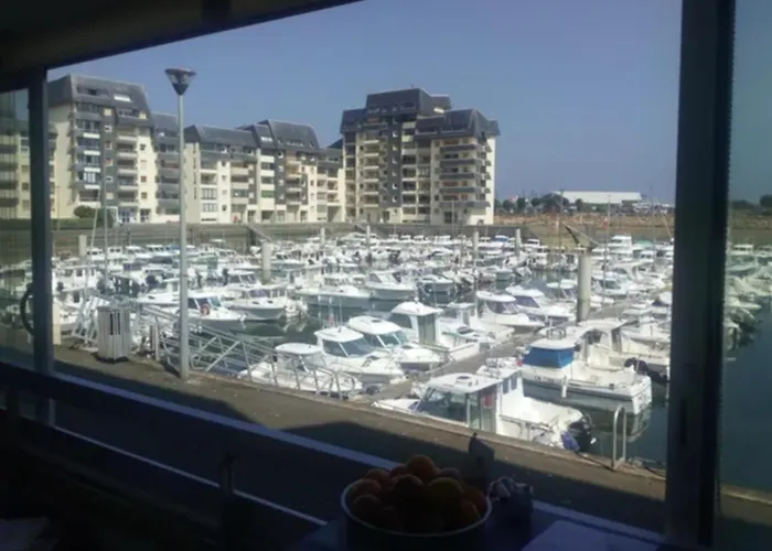 Lejlighed T2 - Port De Avec Parking - Fr-1-746-10 Courseulles-sur-Mer