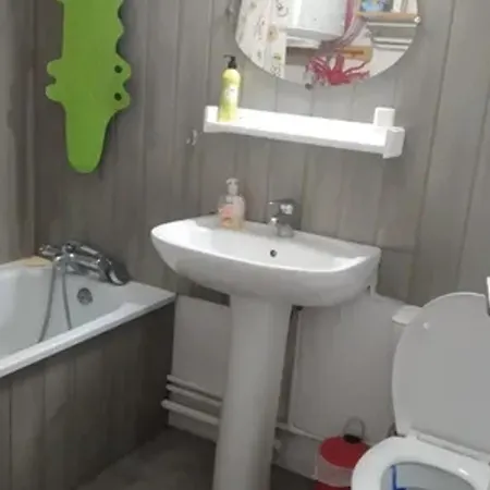 T2 - Port De Avec Parking - Fr-1-746-10 アパート *