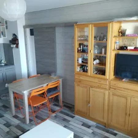 T2 - Port De Avec Parking - Fr-1-746-10 アパート クルル・シュル・メール