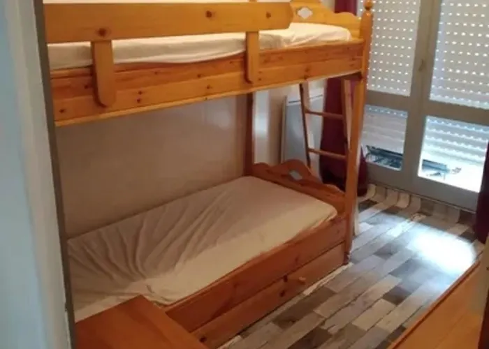 T2 - Port De Avec Parking - Fr-1-746-10 쿠르쇨 쉬르 메르